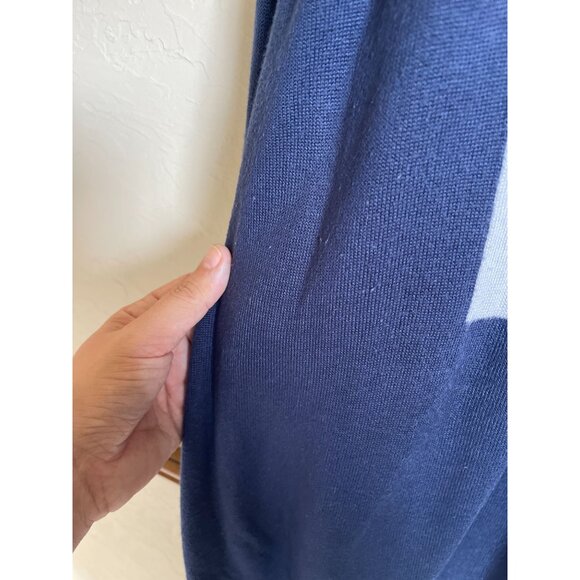 Hot Topic Doctor Who TARDIS Phone Booth Sweater Size 6X BBC Navy Blue - Picture 7 of 10